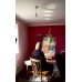 “Ukrainian Lunch. Borscht” – Original Painting on canvas by Marina Stognieva